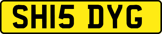 SH15DYG