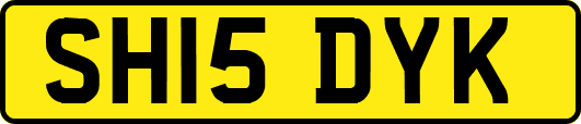 SH15DYK