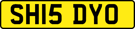 SH15DYO