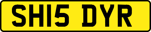 SH15DYR