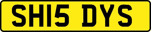 SH15DYS