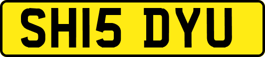 SH15DYU