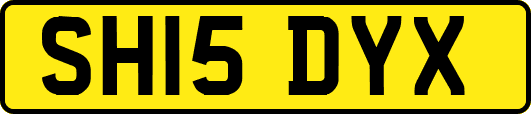SH15DYX