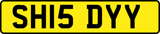 SH15DYY
