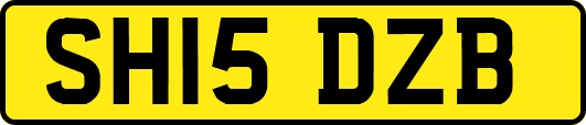 SH15DZB