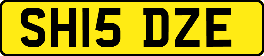 SH15DZE