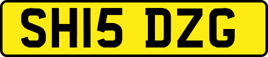 SH15DZG