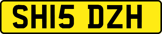 SH15DZH