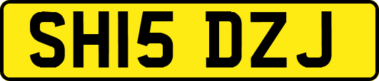 SH15DZJ