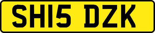 SH15DZK