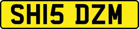 SH15DZM