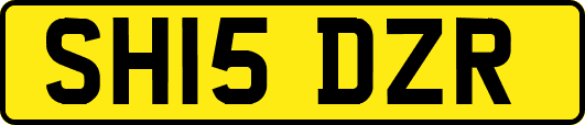SH15DZR