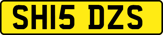 SH15DZS