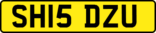 SH15DZU