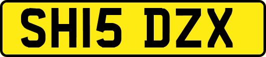 SH15DZX