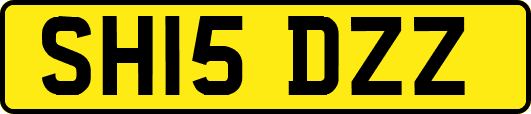 SH15DZZ