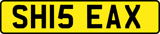 SH15EAX