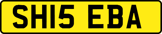 SH15EBA