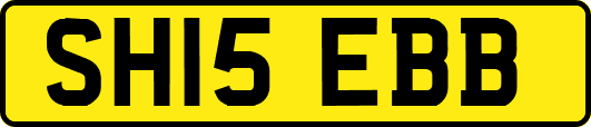 SH15EBB