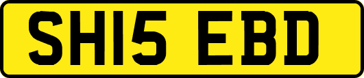 SH15EBD