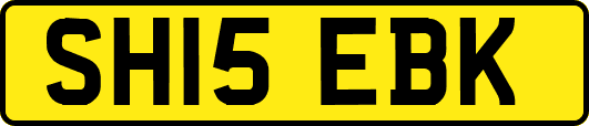 SH15EBK