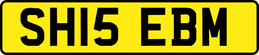 SH15EBM