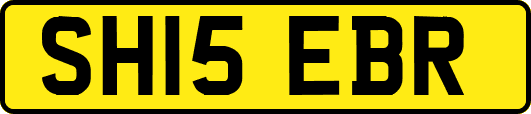 SH15EBR
