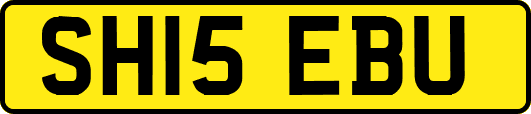 SH15EBU