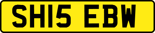 SH15EBW
