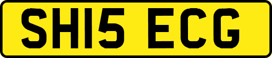 SH15ECG