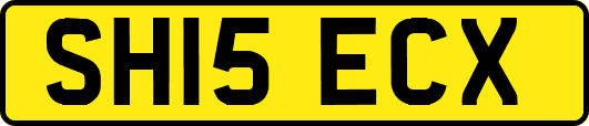 SH15ECX