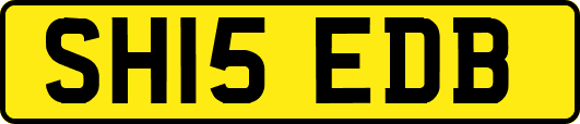 SH15EDB