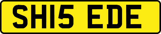 SH15EDE