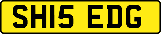 SH15EDG