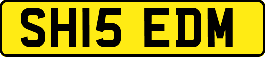 SH15EDM