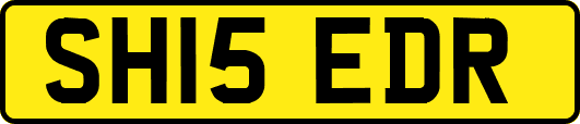 SH15EDR