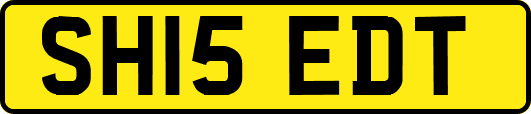 SH15EDT