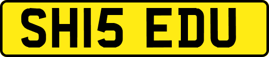 SH15EDU