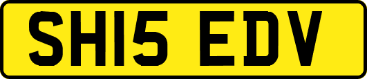 SH15EDV