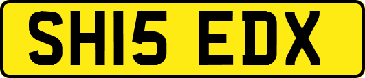 SH15EDX