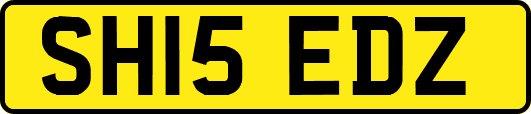 SH15EDZ