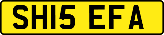 SH15EFA