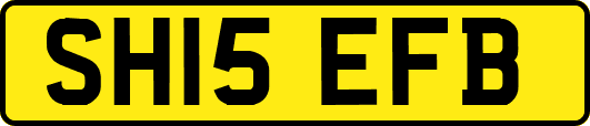 SH15EFB