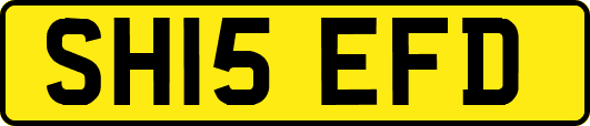 SH15EFD