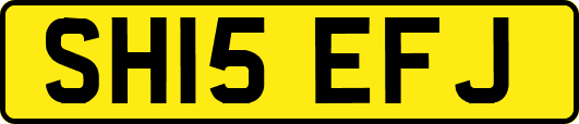SH15EFJ