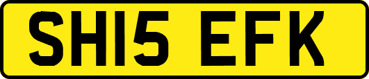 SH15EFK