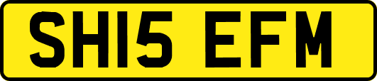 SH15EFM