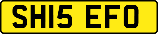 SH15EFO