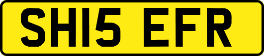 SH15EFR