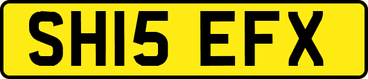 SH15EFX
